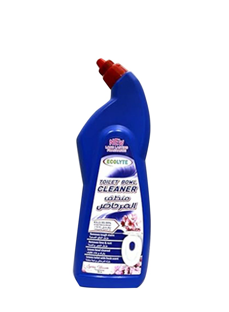 ECOLYTE+ Disinfectant Toilet Bowl Cleaner - Spring Blossom - Image 1